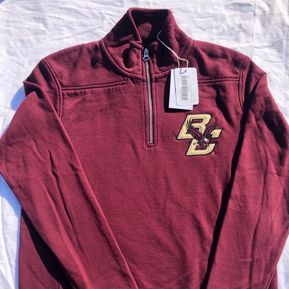 NWT Women’s BC Zip Up